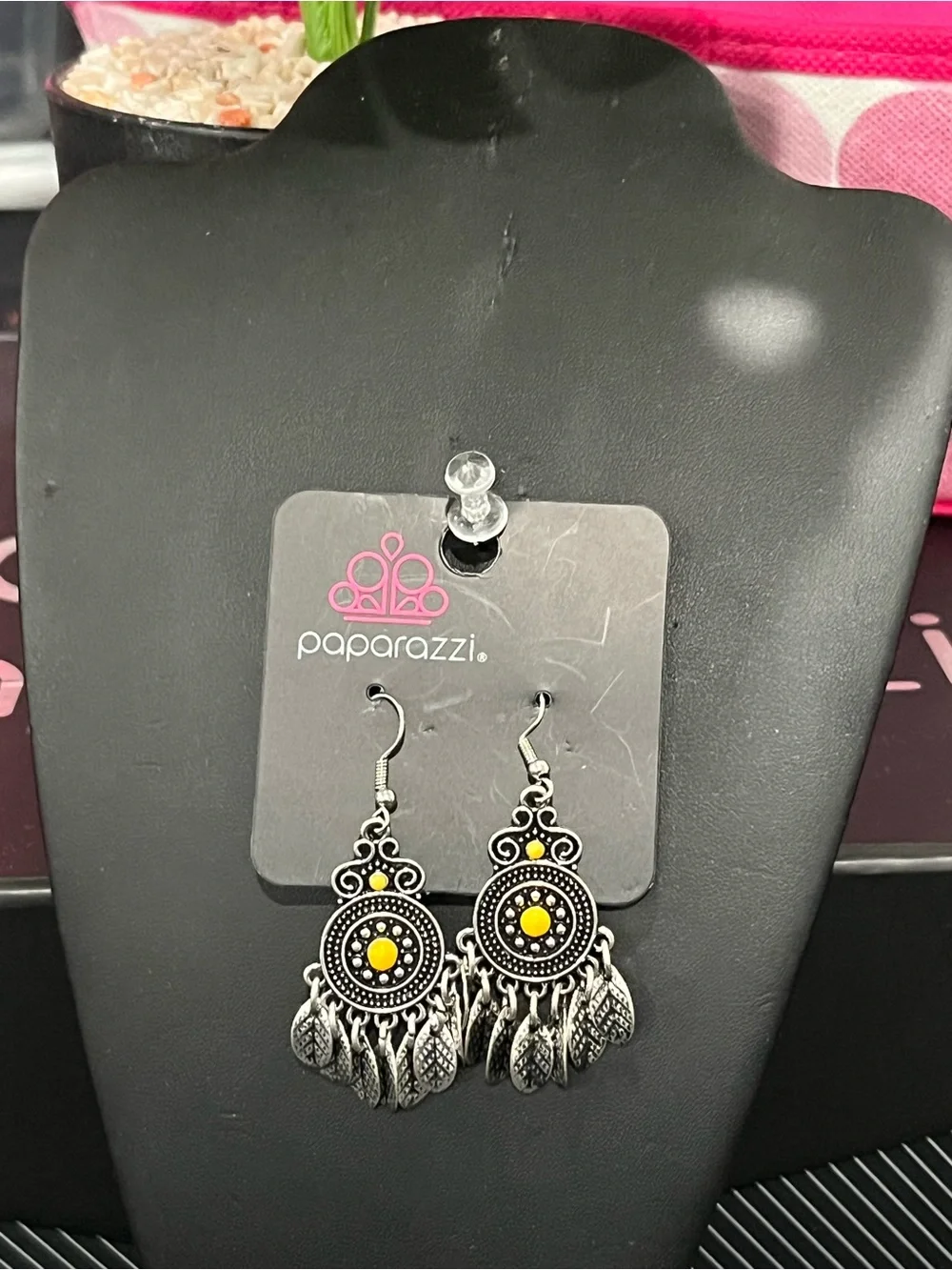 paparazzi boho dangle